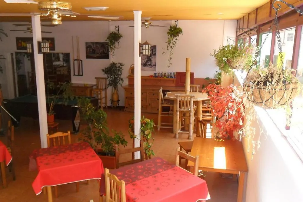 Apartamentos Alondras Park Costa del Silencio Lejlighed