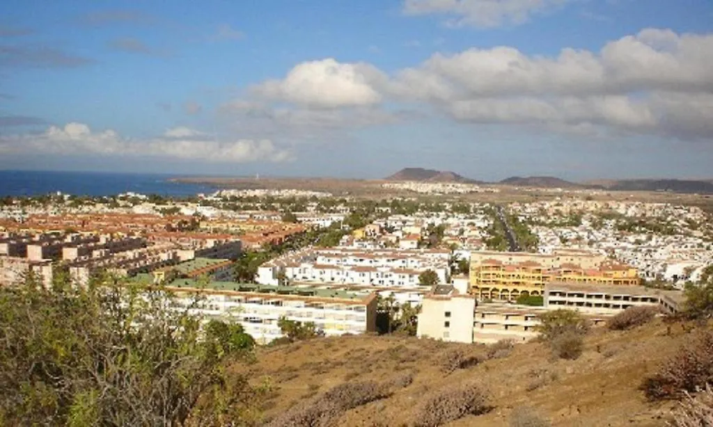 Apartamentos Alondras Park Costa del Silencio 0*,  Spanien
