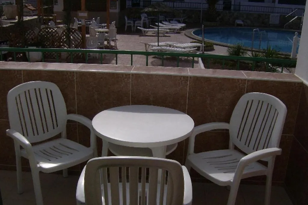 Lejlighed Apartamentos Alondras Park Costa del Silencio Spanien