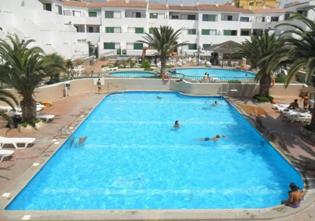 Lejlighed Apartamentos Alondras Park Costa del Silencio