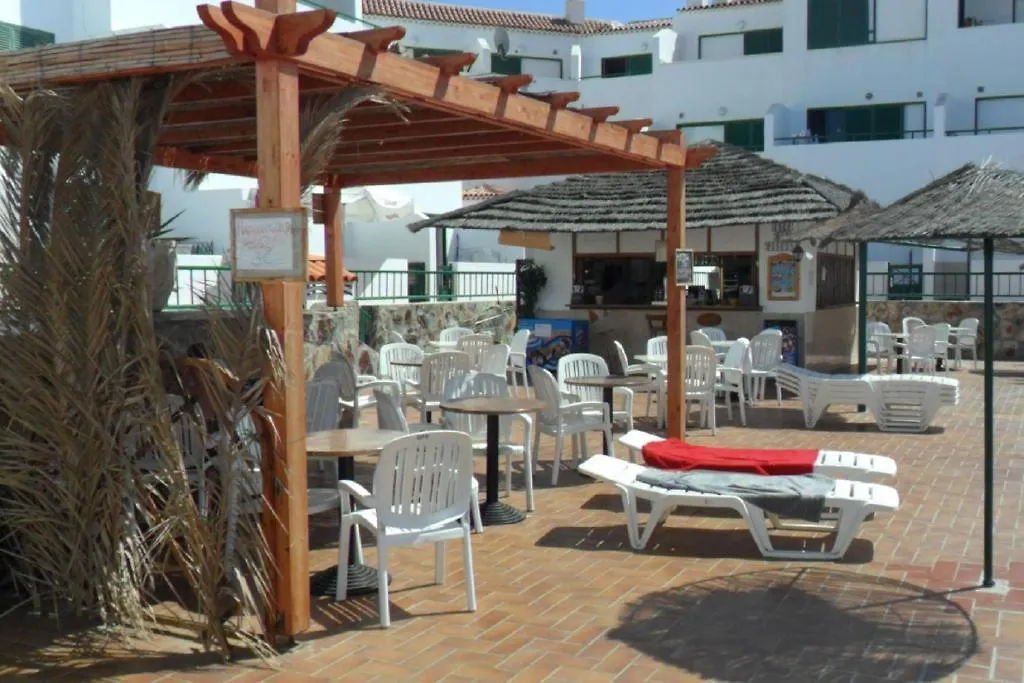 Apartment Apartamentos Alondras Park Costa Del Silencio