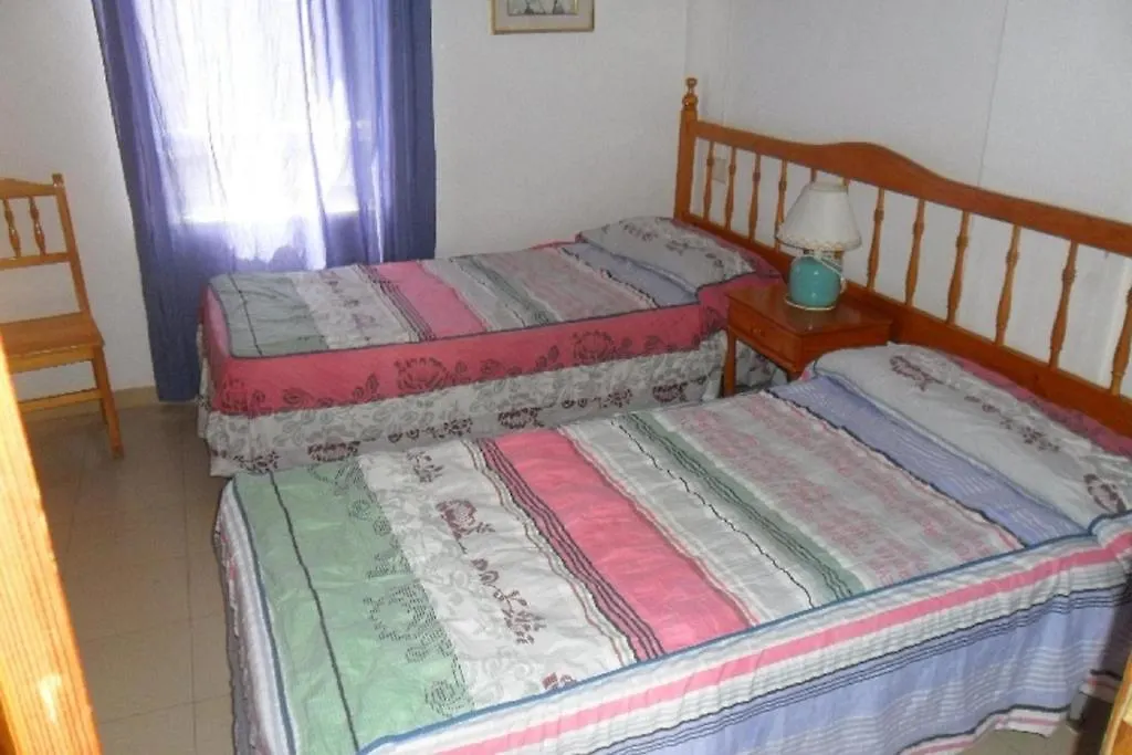Lejlighed Apartamentos Alondras Park Costa del Silencio