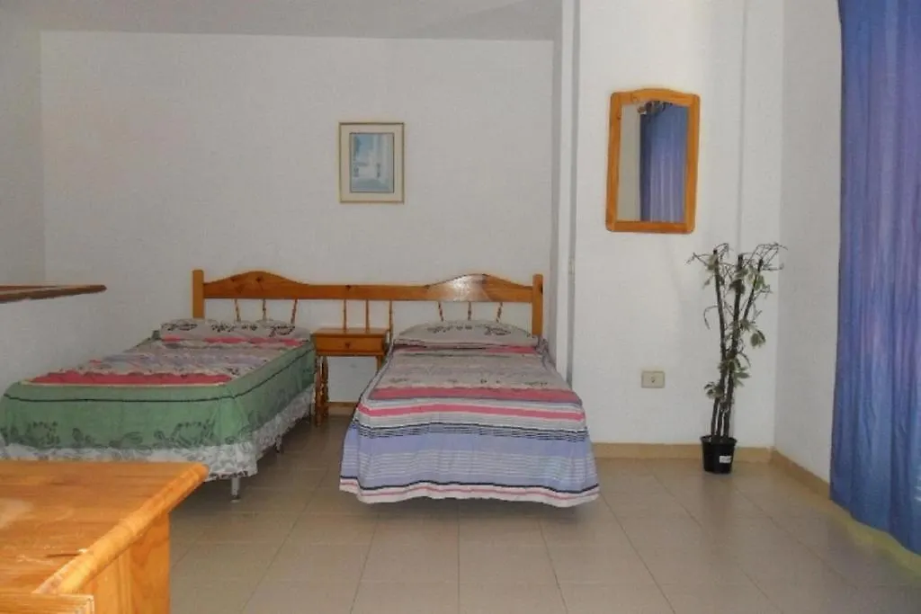 Apartamentos Alondras Park Costa del Silencio Lejlighed