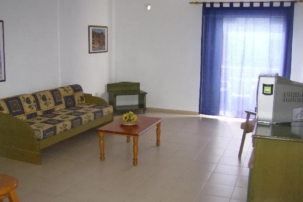 Apartamentos Alondras Park Costa del Silencio Lejlighed