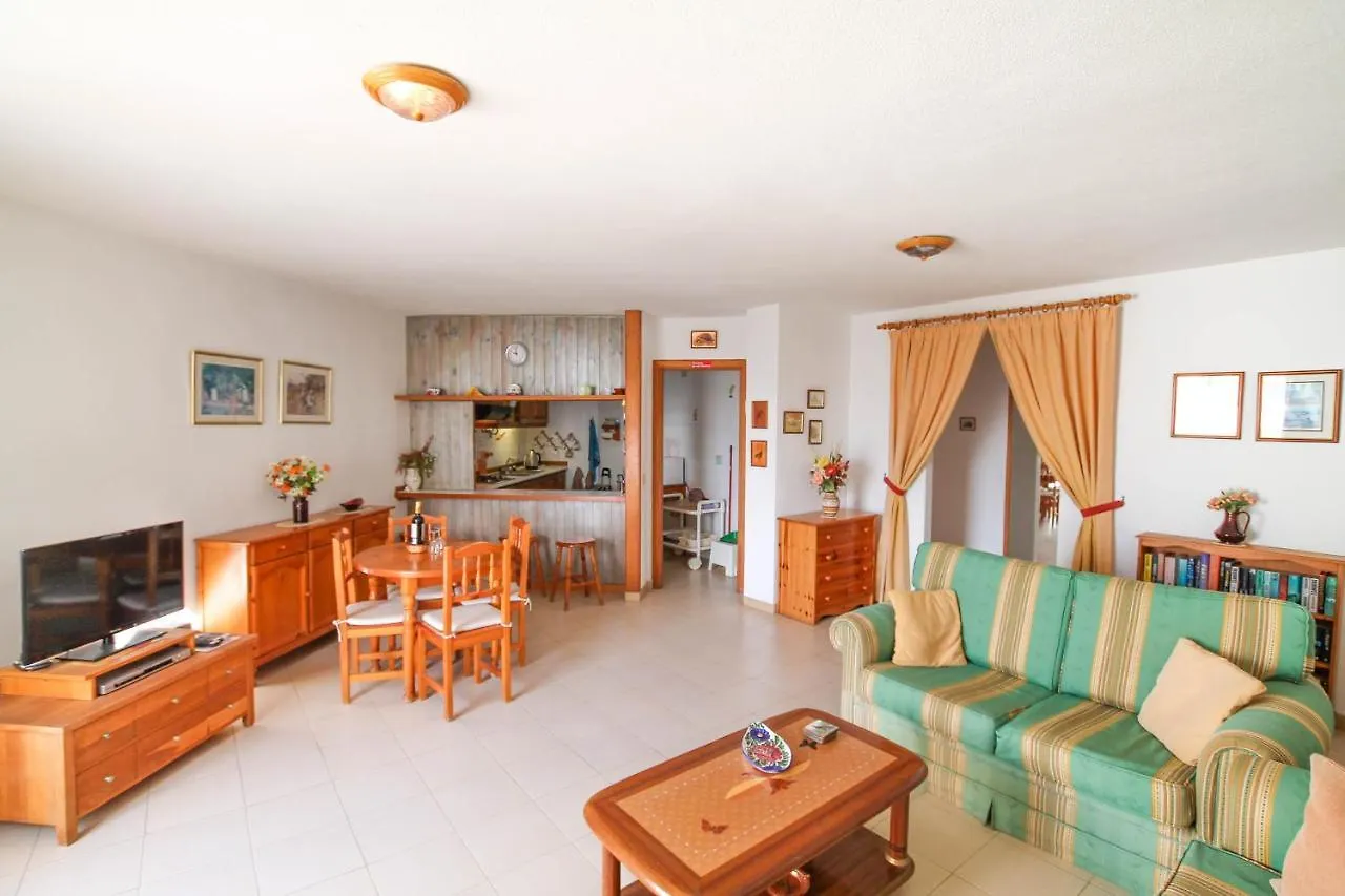 Apartamentos Alondras Park Costa del Silencio Spanien