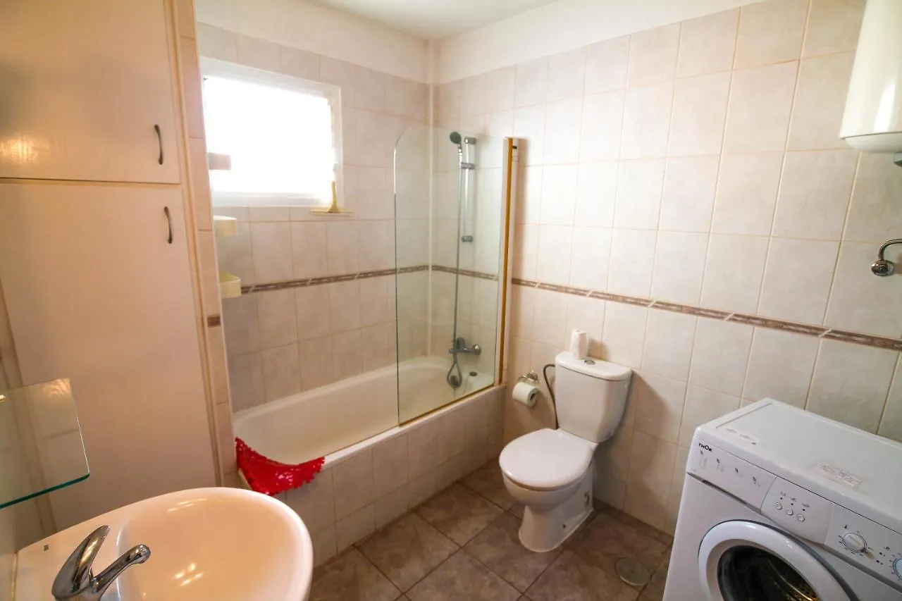 Apartamentos Alondras Park Costa Del Silencio Apartment