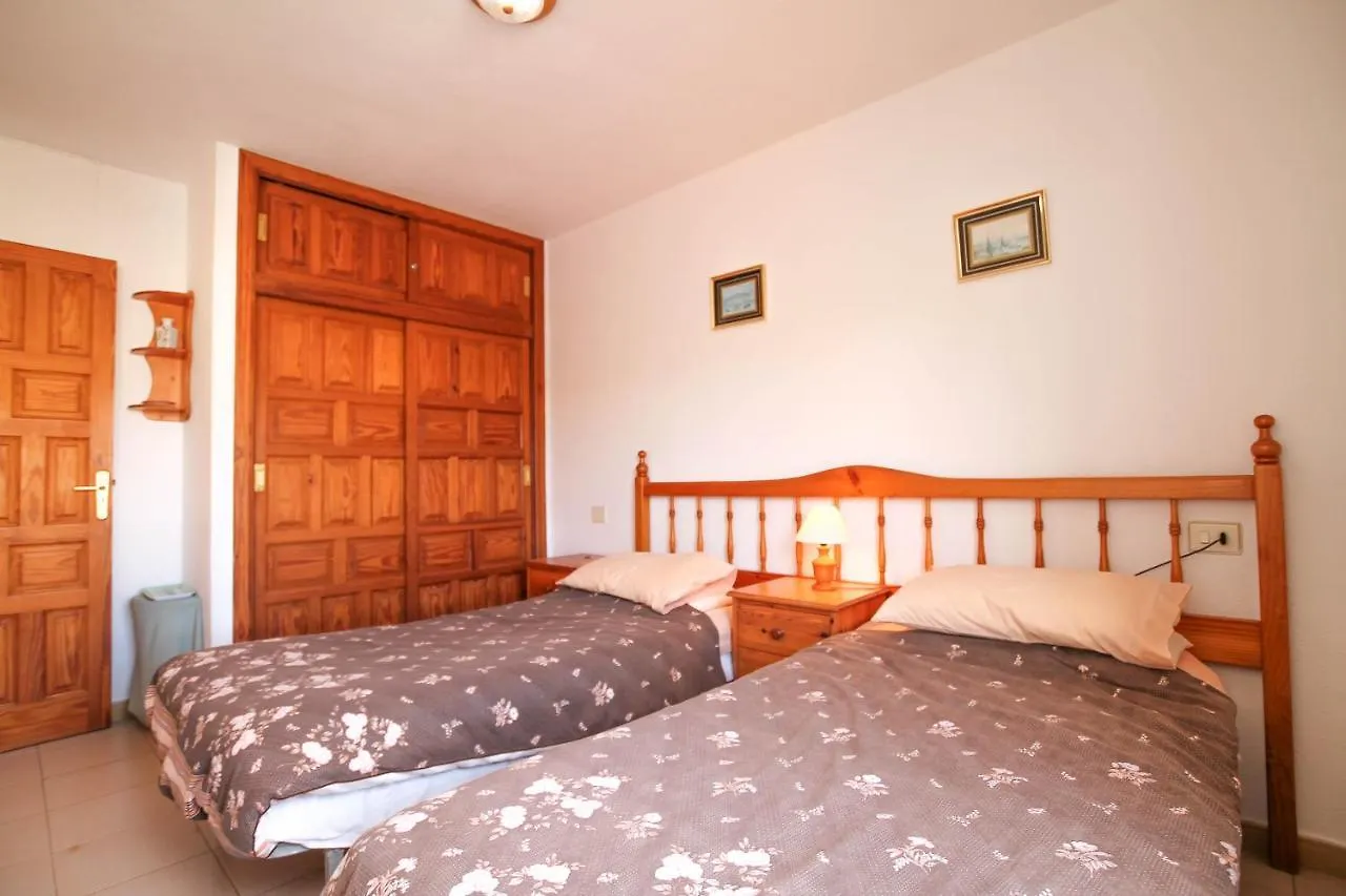 Apartamentos Alondras Park Costa del Silencio 0*,  Spanien
