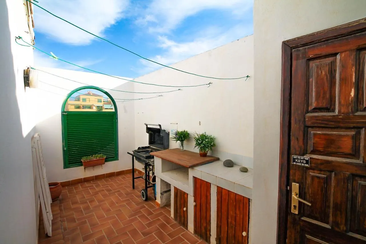 Apartment Apartamentos Alondras Park Costa Del Silencio Spain